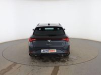 Usado Seat Leon FR 150 CV (110 kW) 2020 Gris Familiar