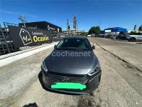 Usado Hyundai Ioniq 141 CV (103 kW) 2018 Gris / plata Utilitario