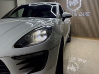 Usado Porsche Macan S 340 CV (250 kW) 2016 Blanco SUV