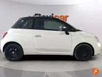 Usado Fiat 500 70 CV (51 kW) 2022 Blanco Utilitario