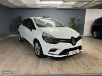 Usado Renault Clio IV LIMITED 73 CV (53 kW) 2017 Blanco Berlina