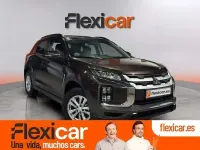 Usado Mitsubishi ASX Spirit 150 CV (110 kW) 2020 Gris SUV