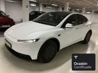 Usado Tesla Model Y RWD 150 kW (204 CV) 2025 Blanco SUV