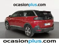 Usado Peugeot 5008 Allure 130 CV (95 kW) 2022 Rojo SUV