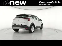 Usado Renault Captur Evolution 90 CV (66 kW) 2023 Blanco SUV