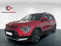 Usado Kia Niro 183 CV (134 kW) 2023 Rojo SUV
