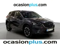Brugt Mazda CX-5 Luxury 175 HK (128 kW) 2016 Grå SUV