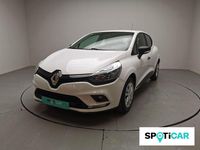 Usado Renault Clio IV Business 75 CV (55 kW) 2017 Blanco Berlina