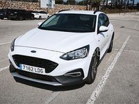 Usado Ford Focus Active 125 CV (91 kW) 2019 Blanco Berlina