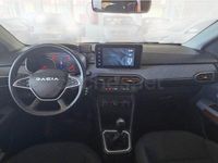 Usado Dacia Sandero Expression 91 CV (66 kW) 2023 Verde Berlina