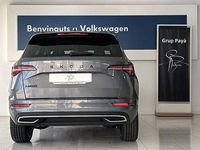 Nuevo Skoda Karoq SportLine 150 CV (110 kW) 2025 Gris SUV