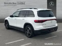 Usado Mercedes EQB250 139 kW (190 CV) 2022 Blanco SUV