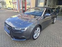 Usado Audi A5 Cabriolet 204 CV (150 kW) 2015 Gris Descapotable