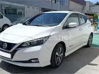 Usado Nissan Leaf Acenta 110 kW (150 CV) 2019 Eléctrico Utilitario