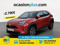 Usado Toyota Yaris Cross Active 116 CV (85 kW) 2024 Blanco SUV