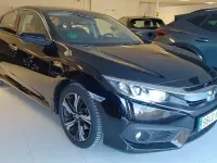 Usado Honda Civic Executive 182 CV (133 kW) 2017 Otro Berlina
