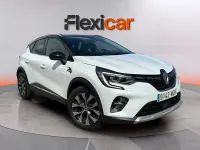 Usado Renault Captur Techno 90 CV (66 kW) 2023 Blanco SUV