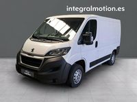 Usado Peugeot Boxer 120 CV (88 kW) 2022 Blanco Van