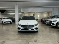Usado Mercedes A250 218 CV (160 kW) 2022 Blanco polar