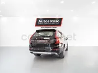 Usado Volvo XC90 Momentum 250 CV (183 kW) 2018 Negro SUV