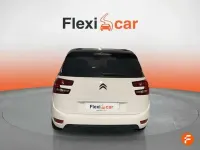 Usado Citroën C4 Feel 131 CV (96 kW) 2019 Blanco Utilitario