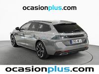 Usado Peugeot 508 SW GT 131 CV (96 kW) 2024 Gris Familiar