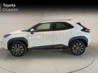 Usado Toyota Yaris Cross Active 130 CV (95 kW) 2025 Blanco SUV