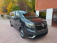 Usado Renault Trafic 130 CV (95 kW) 2022 Gris Monovolumen