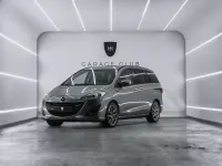 Usado Mazda 5 Luxury 150 CV (110 kW) 2014 Gris / plata Monovolumen