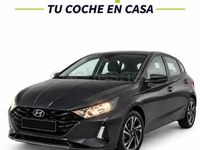 Usado Hyundai i20 100 HP (73 kW) 2023 Cinzento Citadino