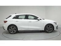 Usado Audi A3 Sportback e-tron S-Line 204 CV (150 kW) 2025 Blanco Utilitario