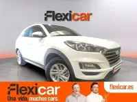 Usado Hyundai Tucson 132 CV (97 kW) 2020 Blanco SUV