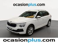 Usado Skoda Kamiq Selection 115 CV (84 kW) 2024 Blanco SUV