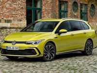 Usado VW Golf VIII Life 150 CV (110 kW) 2021 Blanco Familiar