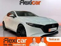 Usado Mazda 3 181 CV (133 kW) 2020 Blanco Berlina