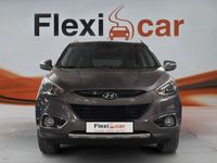 usado Hyundai ix35 1.7 CRDi BlueDrive Tecno Sky 4x2 Diésel en Flexicar Elche