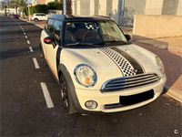 Usado Mini Cooper 120 CV (88 kW) 2007 Beige Utilitario