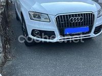 Usado Audi Q5 Advanced 150 CV (110 kW) 2015 Blanco SUV