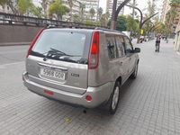 Usado Nissan X-Trail 136 CV (100 kW) 2006 Gris / plata SUV