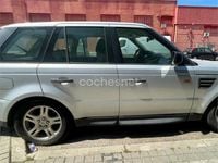 Usado Land Rover Range Rover Sport SE 190 CV (139 kW) 2006 Gris / plata SUV