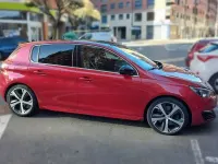 Usado Peugeot 308 GT 181 CV (133 kW) 2016 Burdeos Berlina