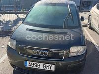 Usado Audi A2 75 CV (55 kW) 2000 Marrón Utilitario