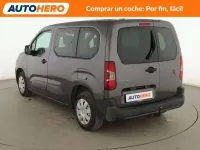 Usado Citroën Berlingo Live 102 CV (75 kW) 2019 Gris Monovolumen