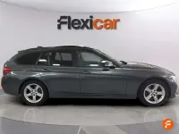 Usado BMW 320 190 CV (139 kW) 2018 Gris Familiar