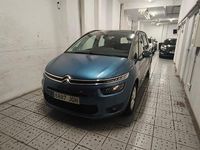 Usado Citroën Grand C4 Picasso Live 120 CV (88 kW) 2015 Azul Monovolumen