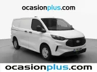 Usado Ford Transit Custom Trend 136 CV (100 kW) 2024 Blanco Berlina