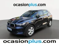 Usado Volvo XC40 Momentum 163 CV (119 kW) 2021 Negro SUV