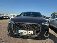 Usado Audi Q3 S-Line 150 CV (110 kW) 2022 Gris SUV