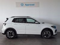 Nuevo VW T-Cross R-line 115 CV (84 kW) 2025 Blanco SUV