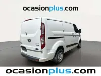 Usado Ford Transit Custom Trend 131 CV (96 kW) 2023 Blanco Van